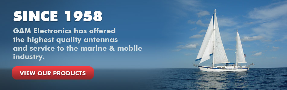 Marine Antennas